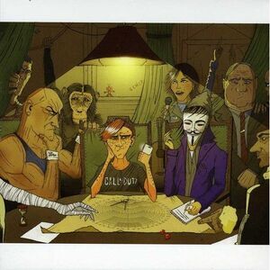 Get Cape. Wear Cape. Fly - Offline Maps  CD